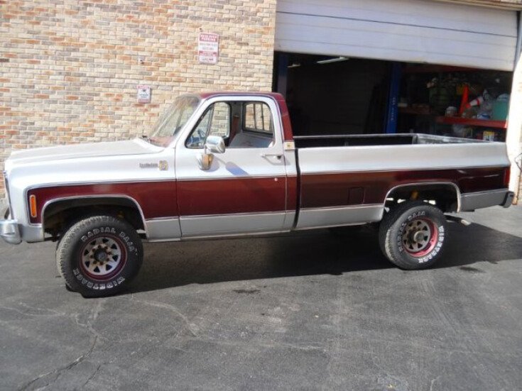 Thumbnail Photo undefined for 1979 Chevrolet C/K Truck